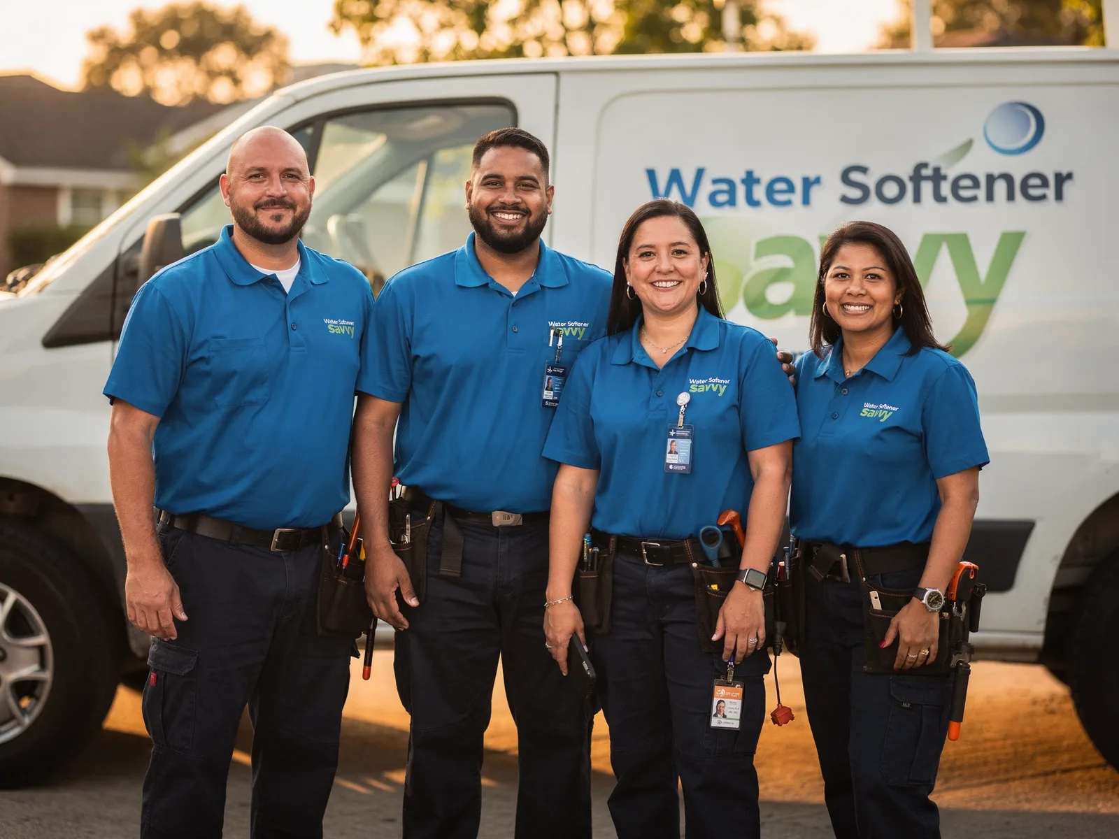 Water Softener Installation company in Brooks, CA
