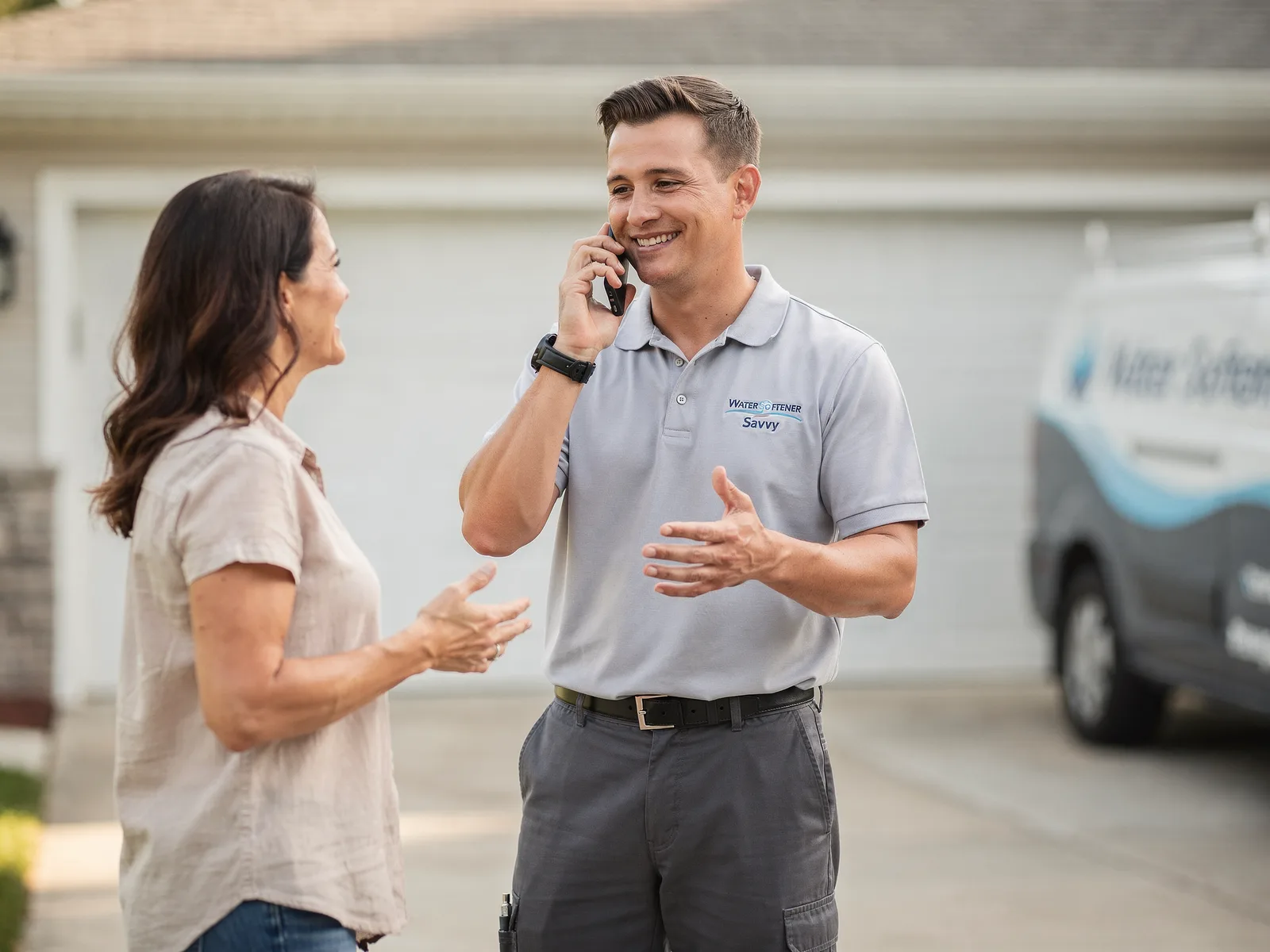 Water Softener Installation Brooks, CA FAQs